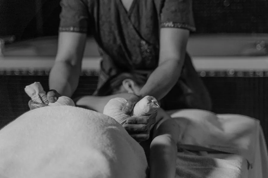 Experienced massage therapist at Sunflower Massage in Wylie, TX